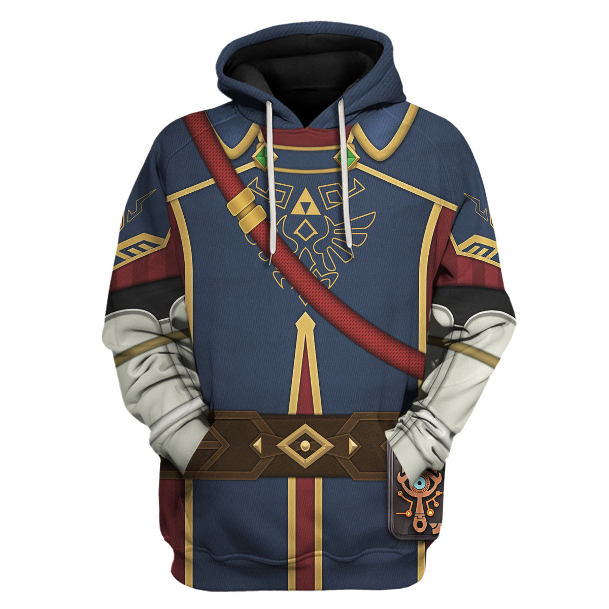 Royal Guard Uniform Unisex Hoodie Sweatshirt T-shirt Sweatpants Cosplay - Stormmerch Exclusive