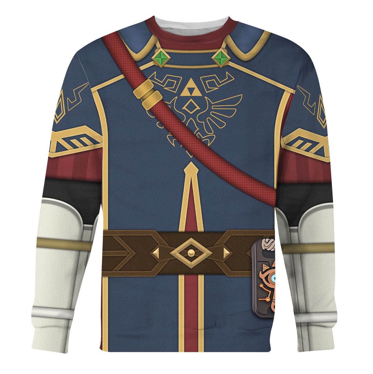 Royal Guard Uniform Unisex Hoodie Sweatshirt T-shirt Sweatpants Cosplay - Stormmerch Exclusive