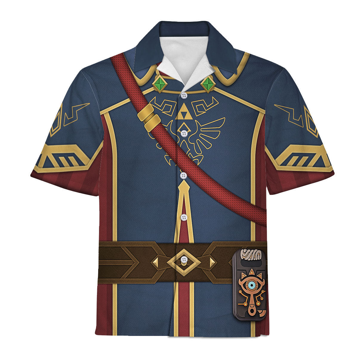 Royal Guard Uniform Unisex Hoodie Sweatshirt T-shirt Sweatpants Cosplay - Stormmerch Exclusive