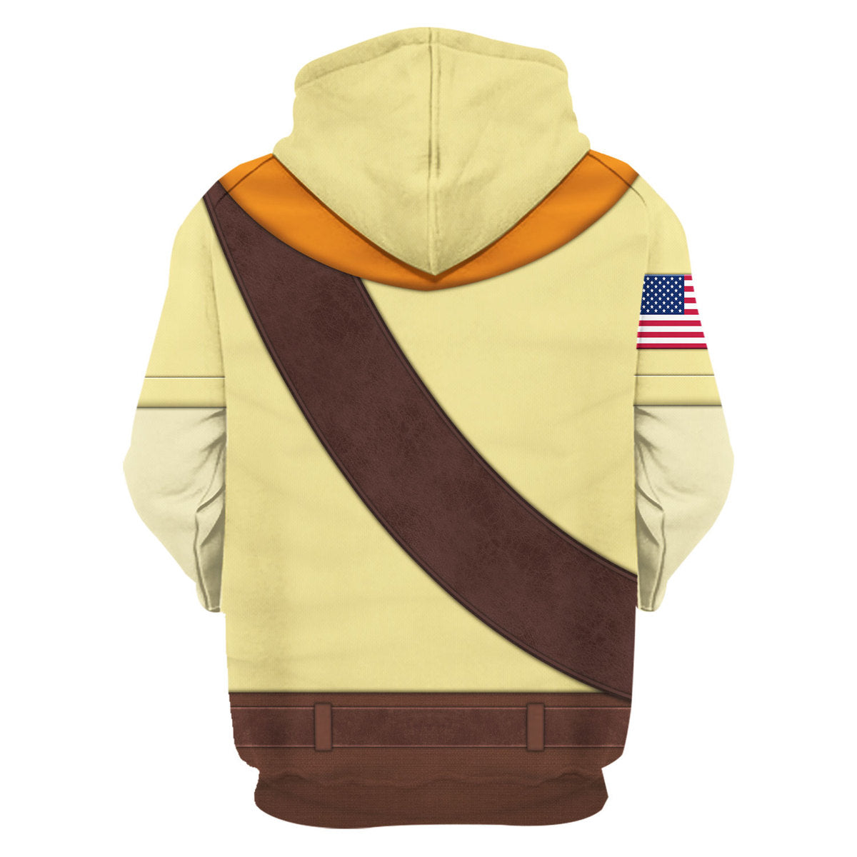 Russell UP Film Costume Hoodie Sweatshirt T-Shirt Sweatpants - Stormmerch Exclusive