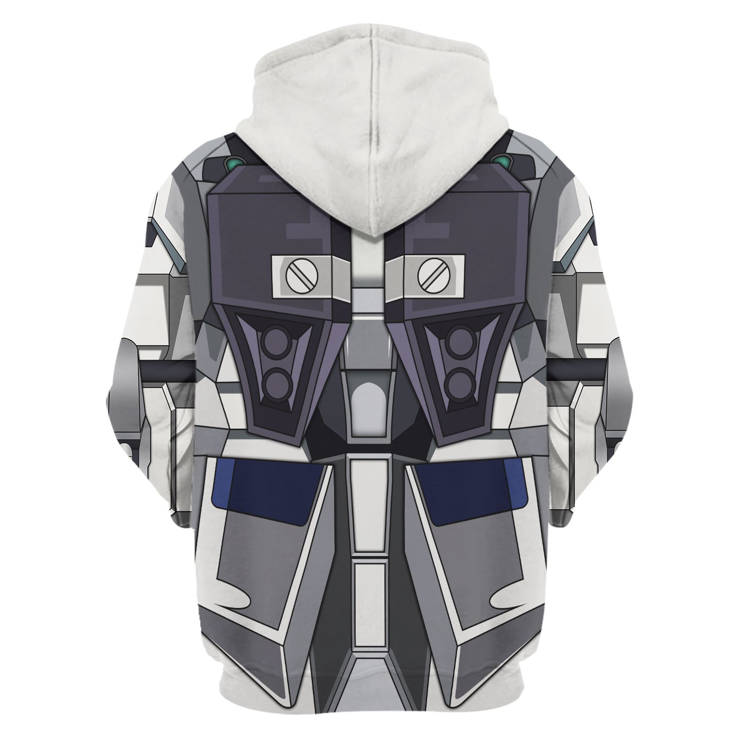 RX-93 Gundam Costume All Over Print Tracksuit Hoodie - Stormmerch Exclusive