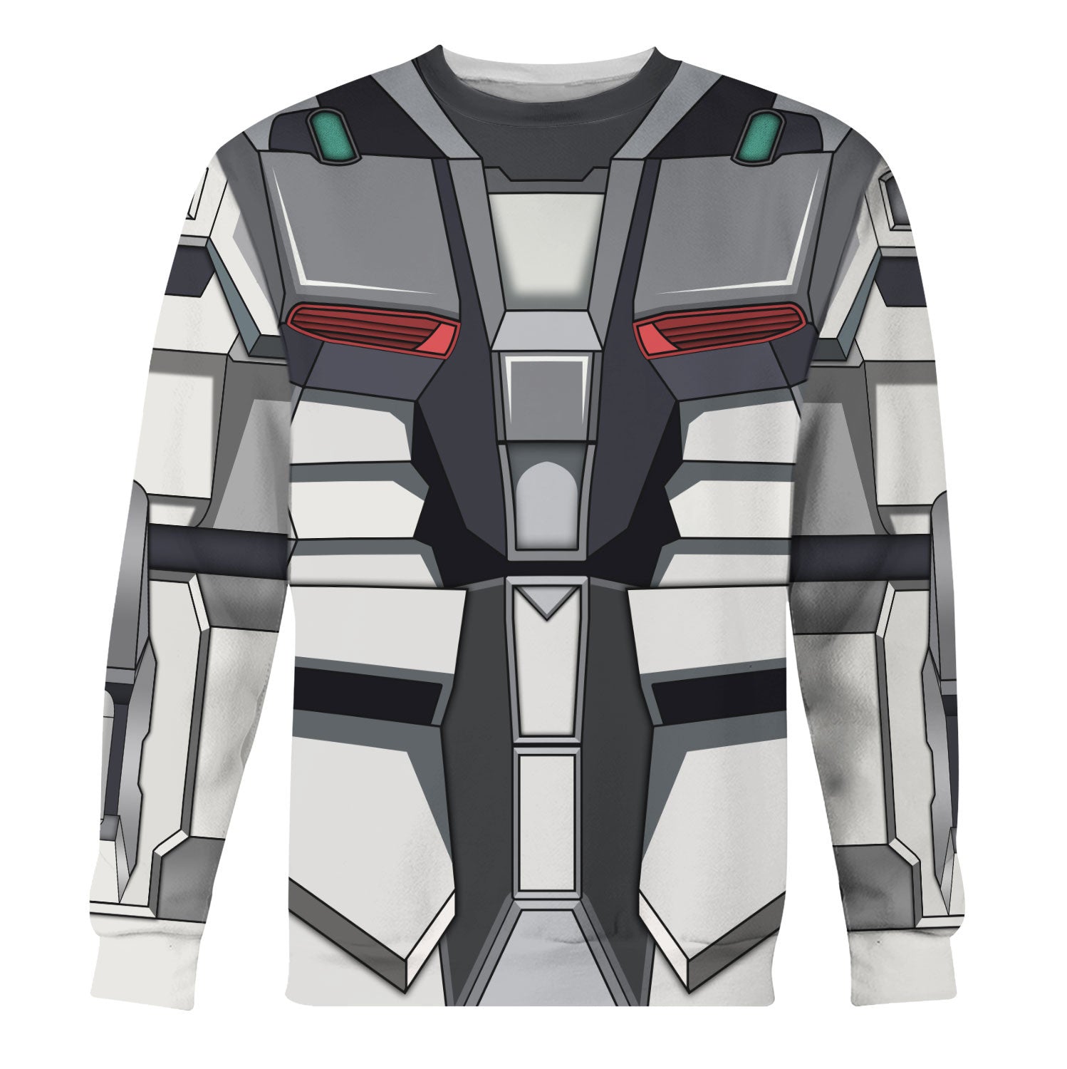 RX-93 Gundam Costume All Over Print Tracksuit Hoodie - Stormmerch Exclusive