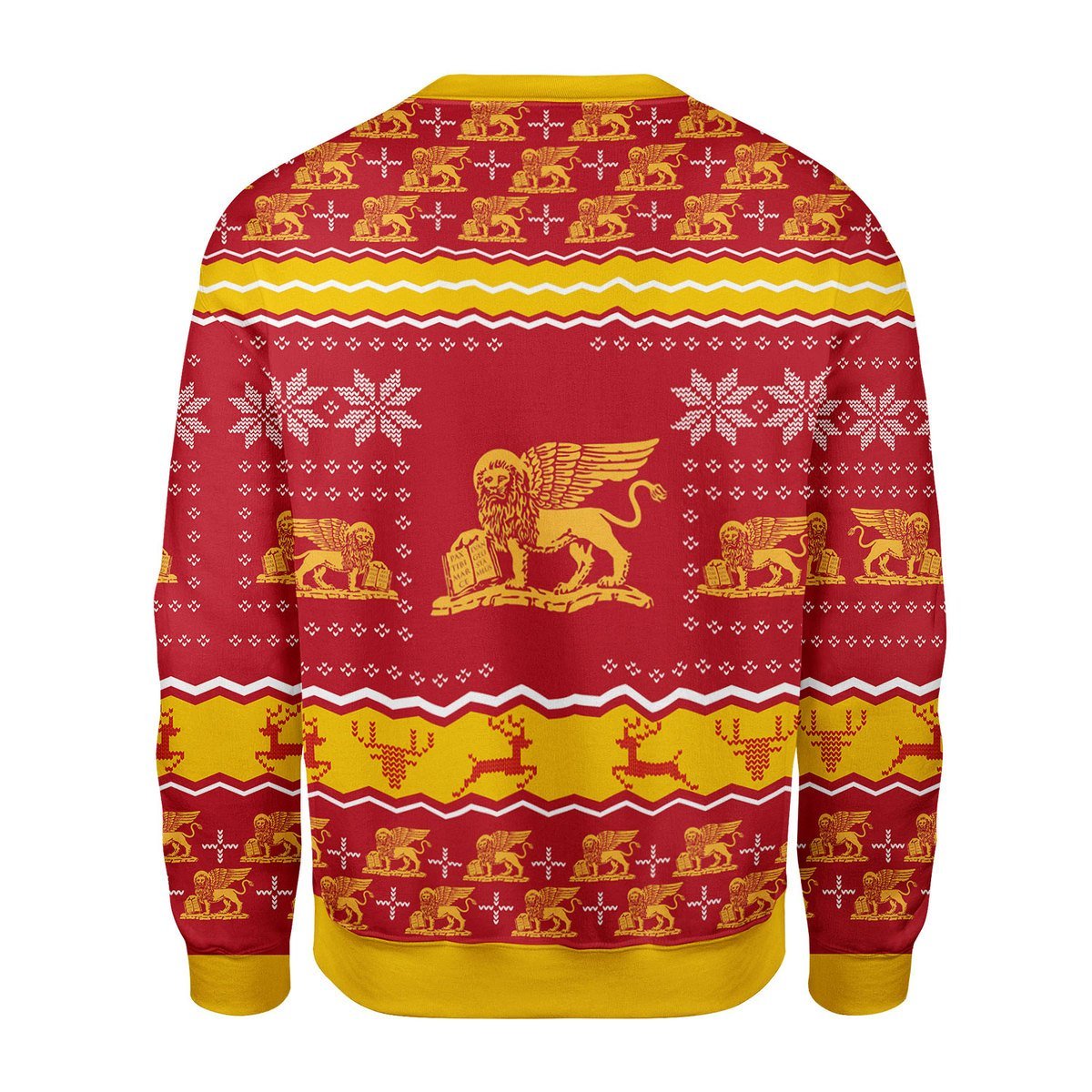 Saint Mark The Evangelist Christmas Sweater - Stormmerch Exclusive