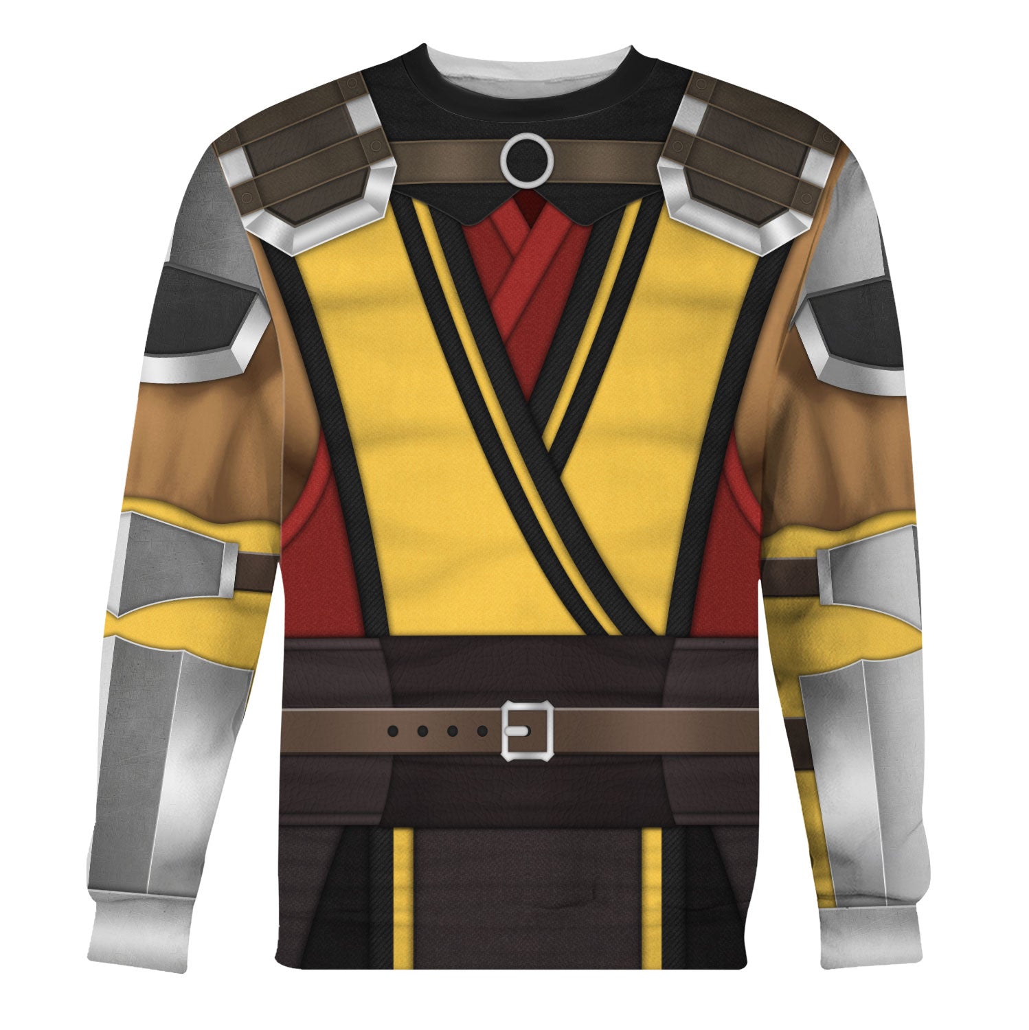 Scorpion XI Costume Hoodie Sweatshirt T-Shirt Sweatpants Tracksuit - Stormmerch Exclusive