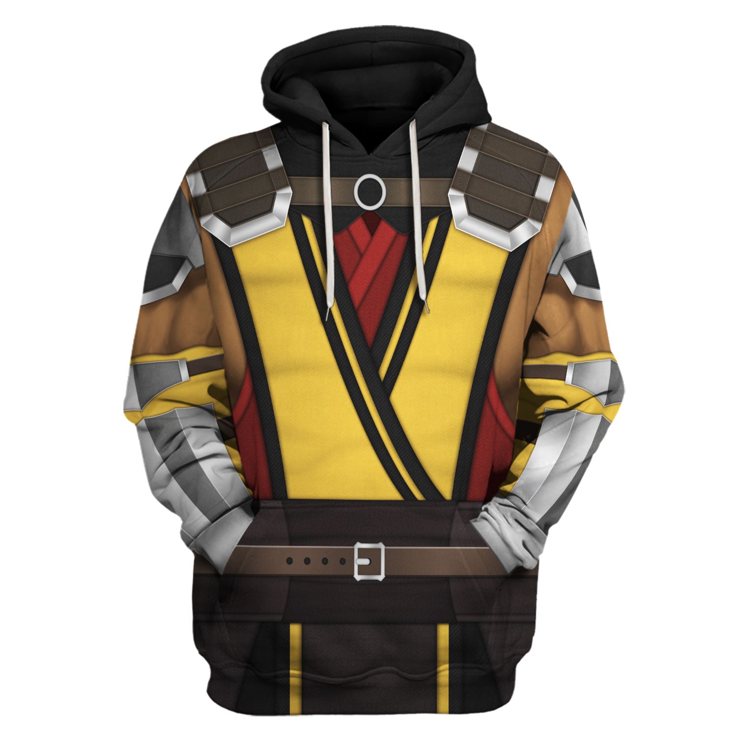 Scorpion XI Costume Hoodie Sweatshirt T-Shirt Sweatpants Tracksuit - Stormmerch Exclusive