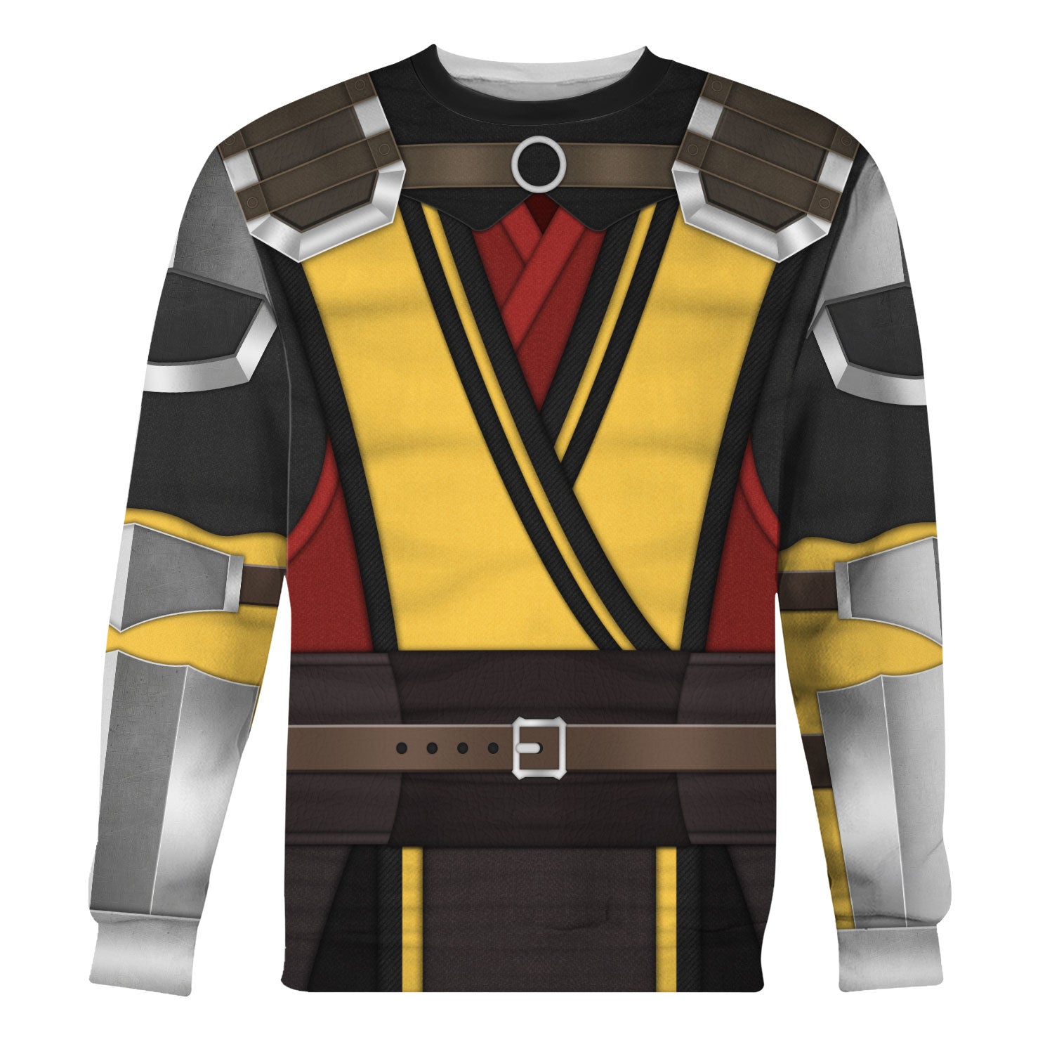 Scorpion XI Costume Hoodie Sweatshirt T-Shirt Tracksuit Version 2 - Stormmerch Exclusive