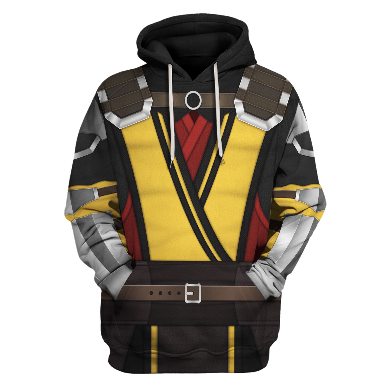 Scorpion XI Costume Hoodie Sweatshirt T-Shirt Tracksuit Version 2 - Stormmerch Exclusive
