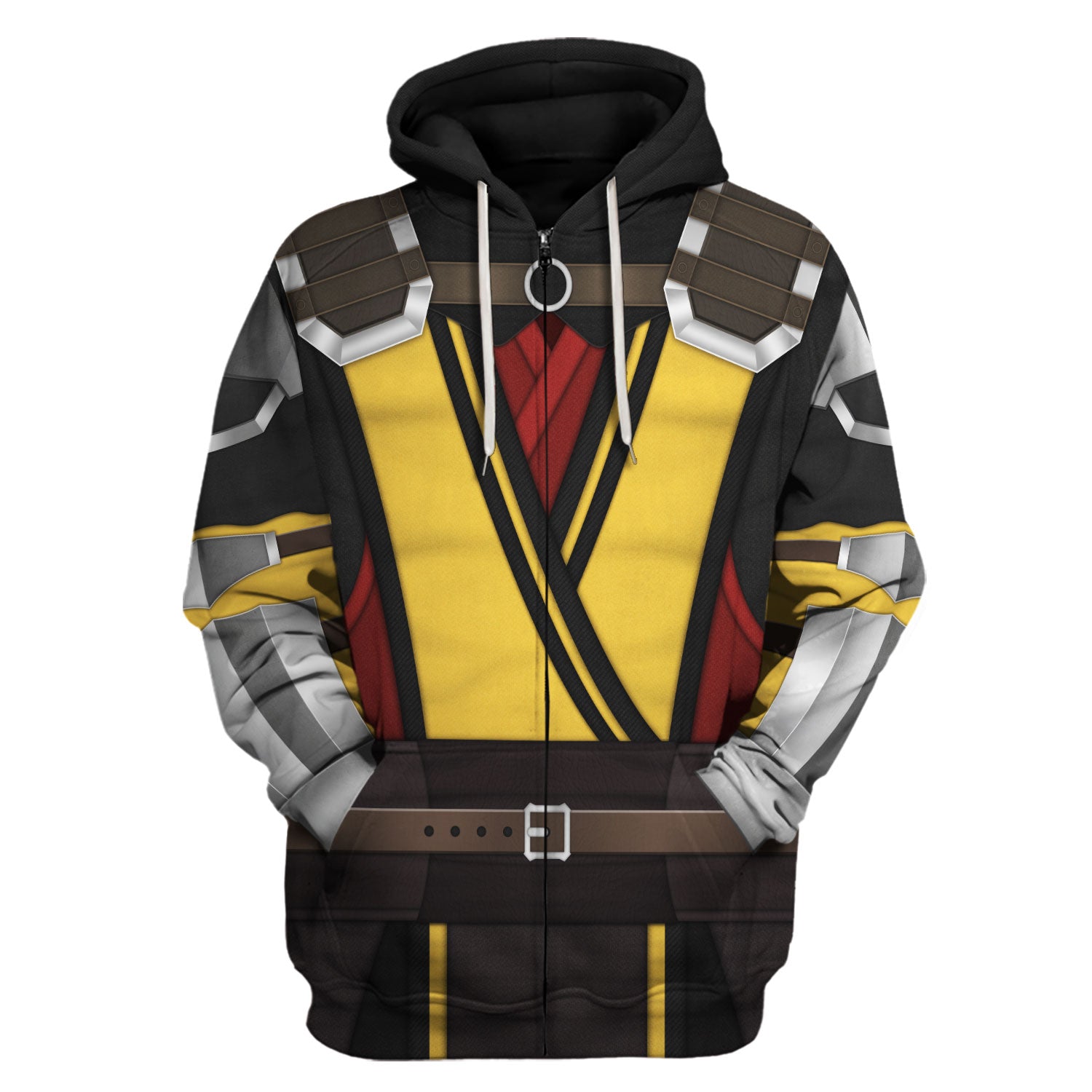 Scorpion XI Costume Hoodie Sweatshirt T-Shirt Tracksuit Version 2 - Stormmerch Exclusive