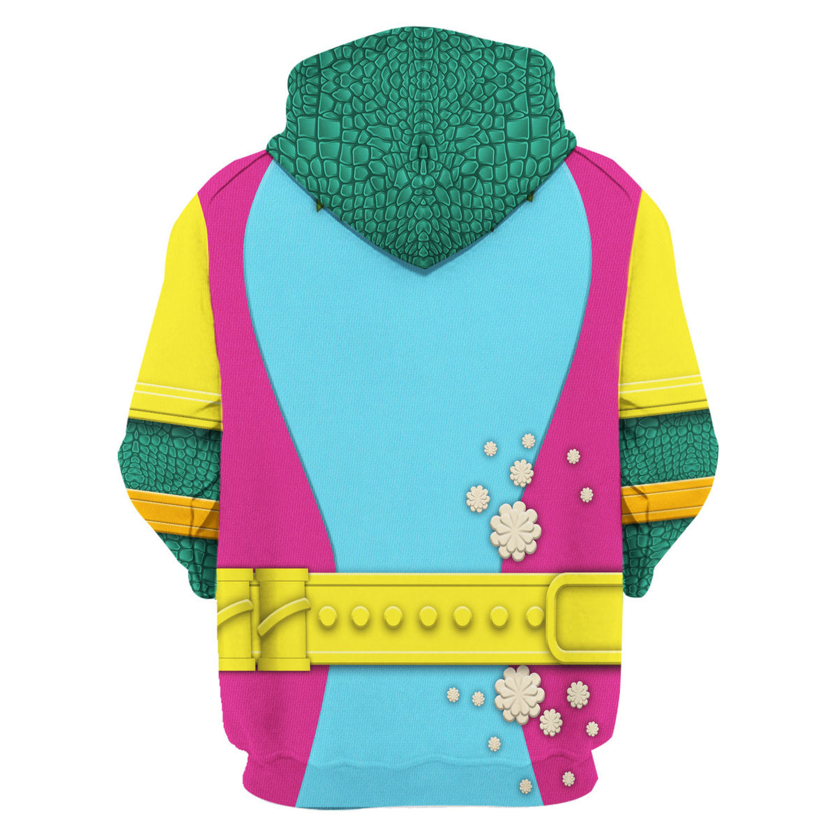Sewer Surfer Mike TMNT Costume Hoodie Sweatshirt T-Shirt Sweatpants - Stormmerch Exclusive