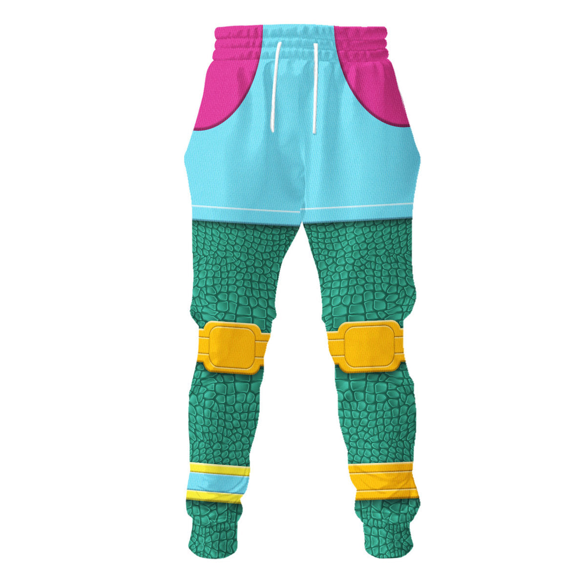 Sewer Surfer Mike TMNT Costume Hoodie Sweatshirt T-Shirt Sweatpants - Stormmerch Exclusive