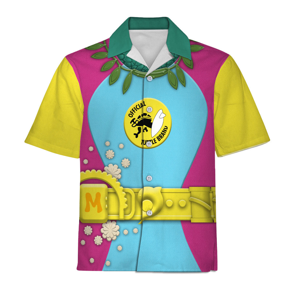 Sewer Surfer Mike TMNT Costume Hoodie Sweatshirt T-Shirt Sweatpants - Stormmerch Exclusive