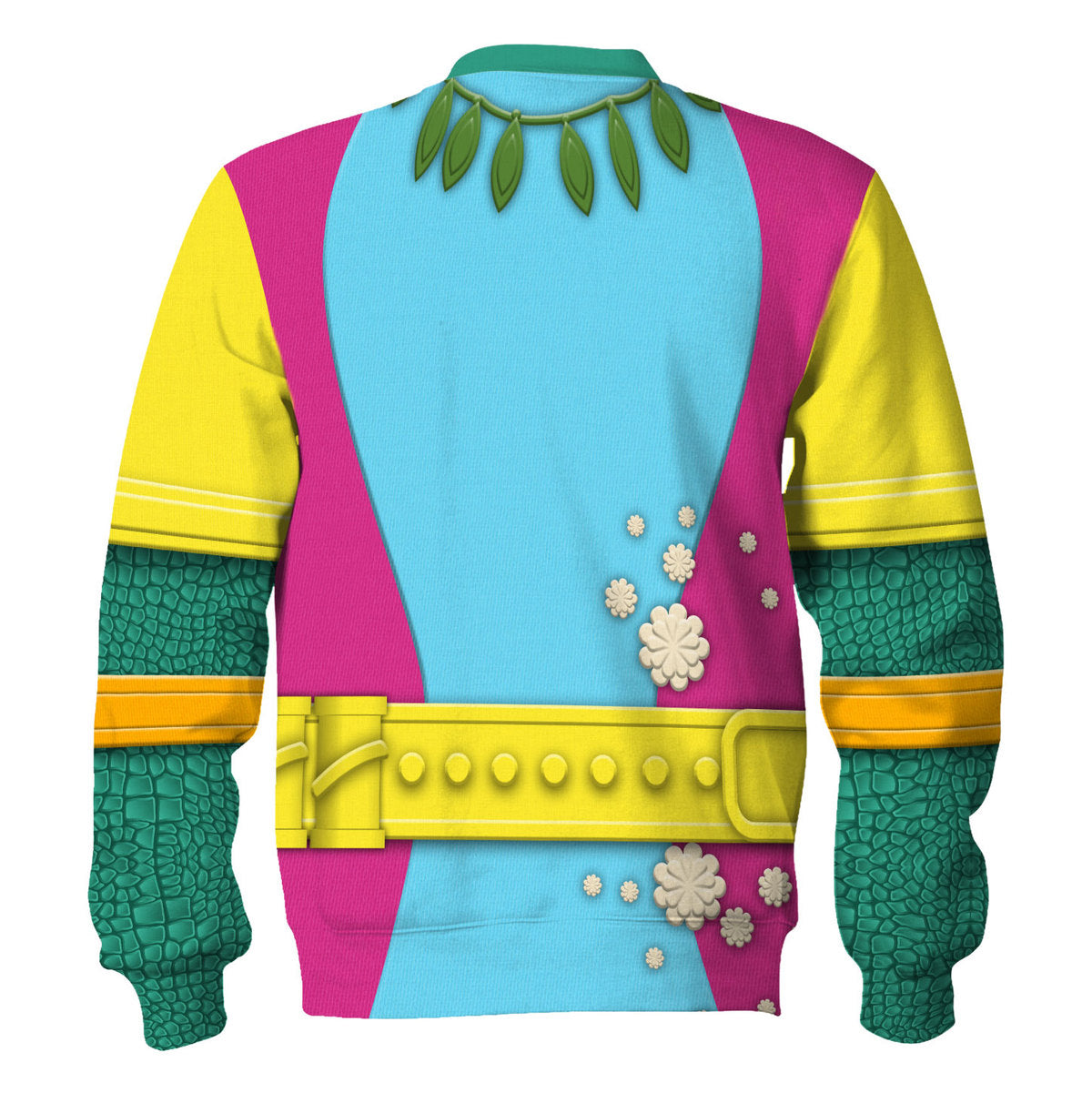 Sewer Surfer Mike TMNT Costume Hoodie Sweatshirt T-Shirt Sweatpants - Stormmerch Exclusive
