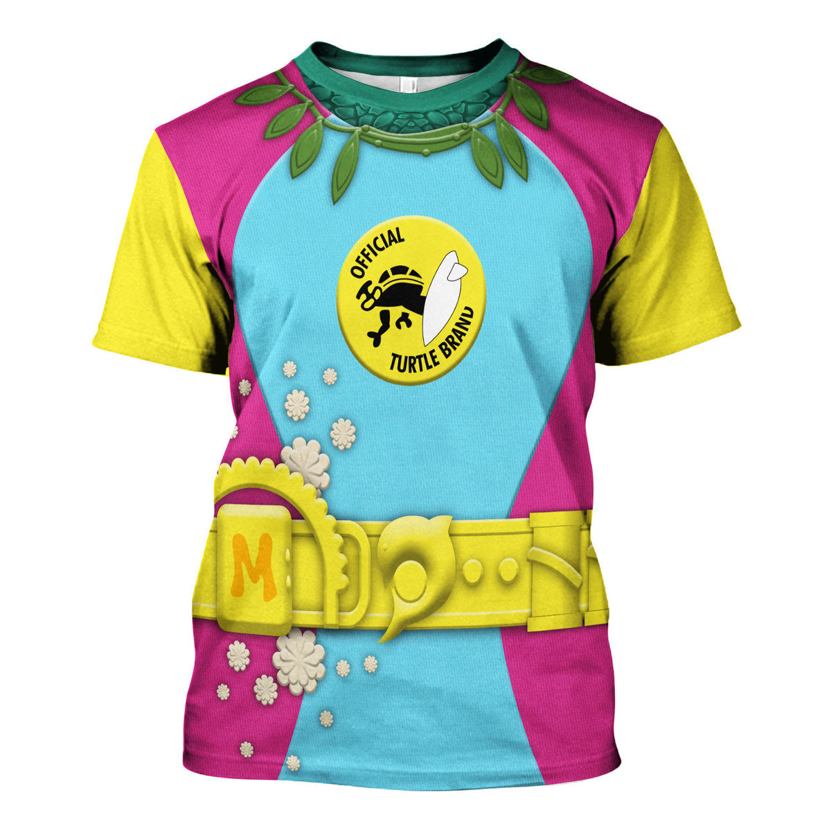 Sewer Surfer Mike TMNT Costume Hoodie Sweatshirt T-Shirt Sweatpants - Stormmerch Exclusive