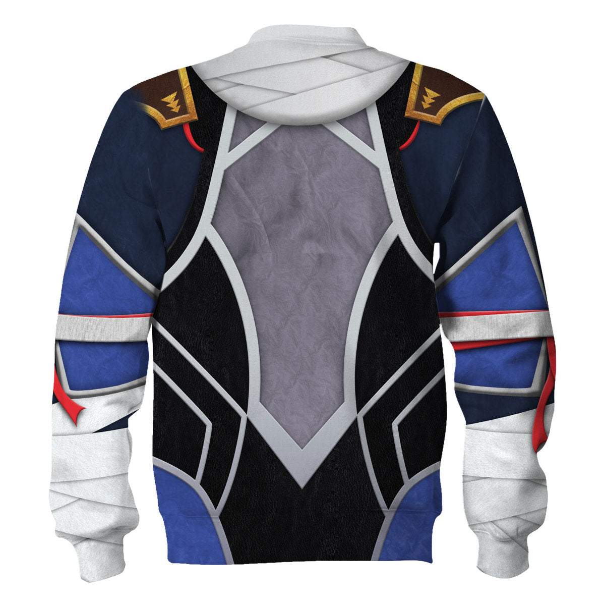 Sheik Zelda Attire Unisex Hoodie Sweatshirt T-shirt Sweatpants Cosplay - Stormmerch Exclusive