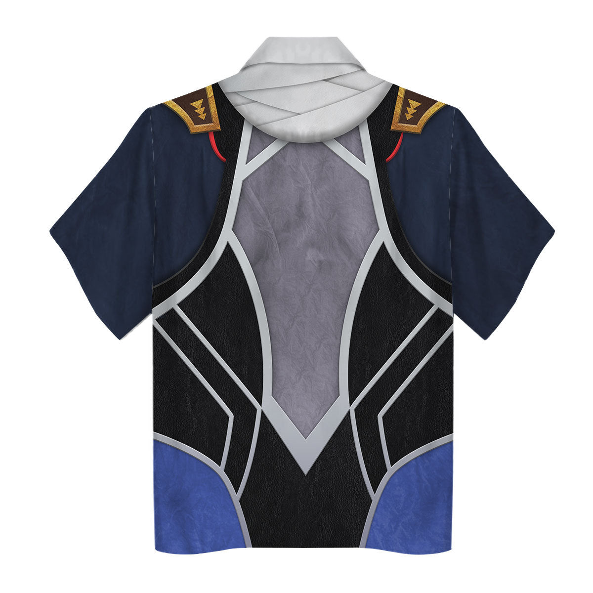 Sheik Zelda Attire Unisex Hoodie Sweatshirt T-shirt Sweatpants Cosplay - Stormmerch Exclusive