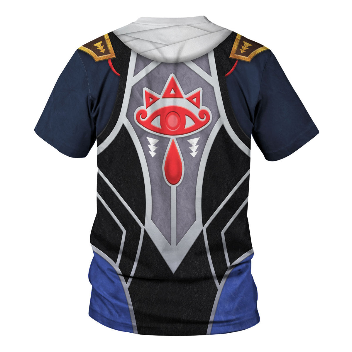 Sheik Zelda Attire Unisex Hoodie Sweatshirt T-shirt Sweatpants Cosplay - Stormmerch Exclusive