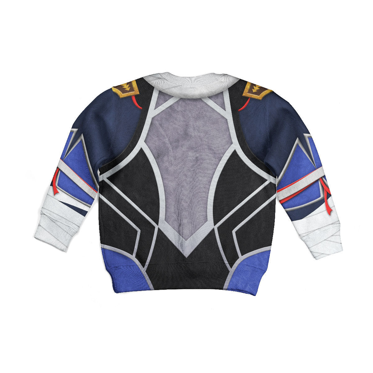 Sheik Zelda Costume Kid Tops Hoodie Sweatshirt T-Shirt - Stormmerch Exclusive