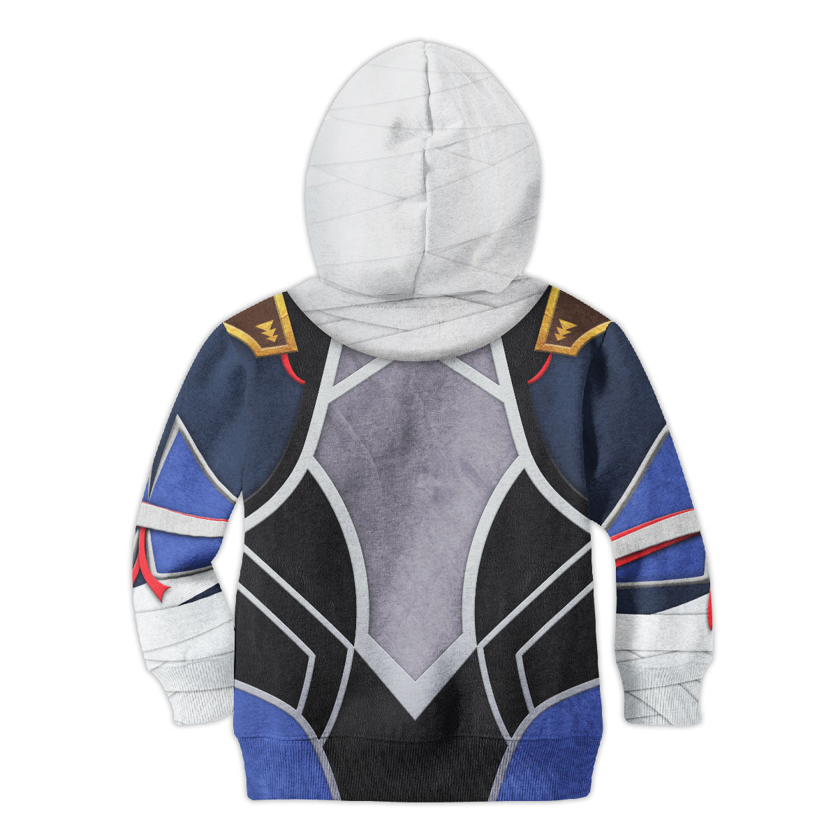 Sheik Zelda Costume Kid Tops Hoodie Sweatshirt T-Shirt - Stormmerch Exclusive
