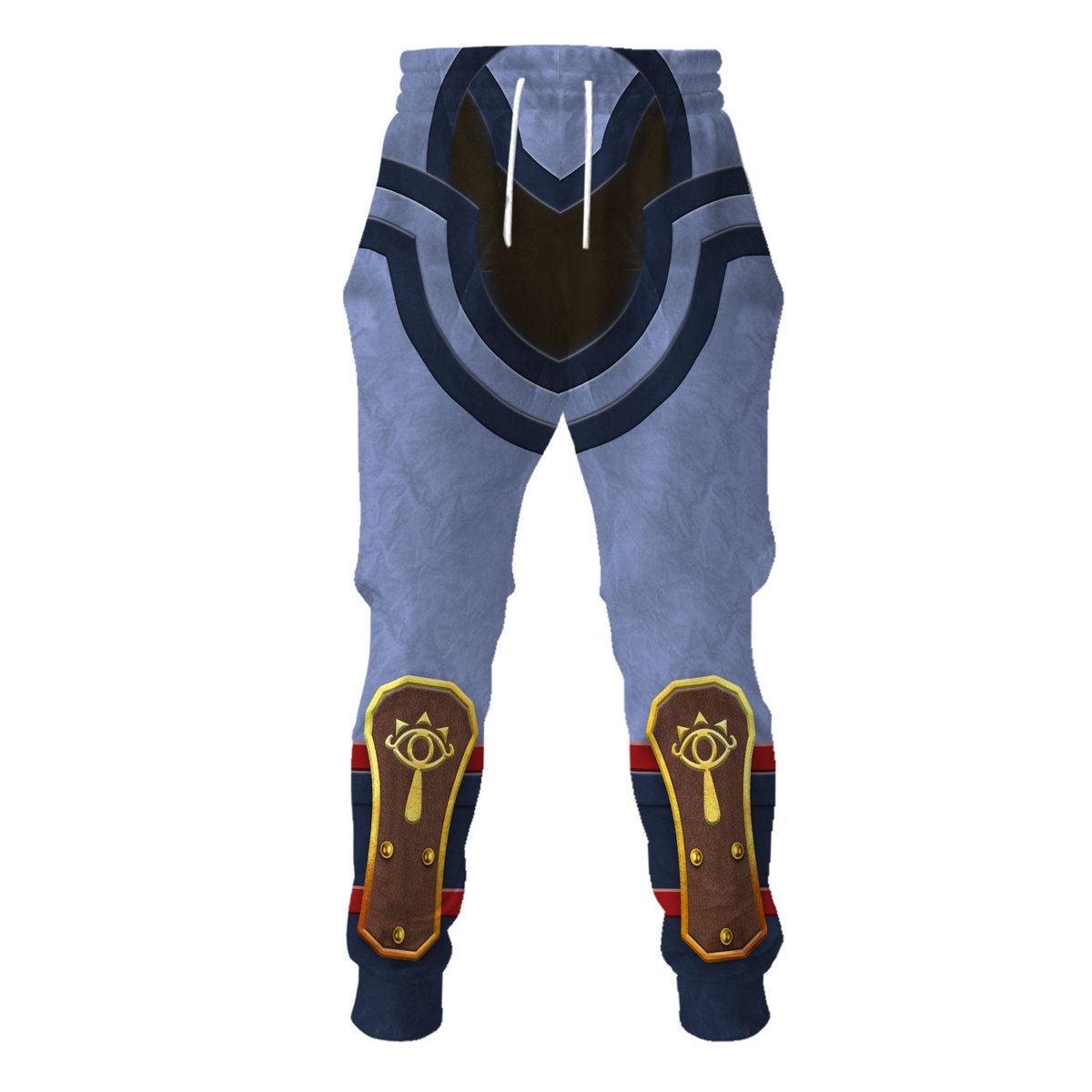 Sheikah Stealth Attire Unisex Hoodie Sweatshirt T-shirt Sweatpants Cosplay - Stormmerch Exclusive