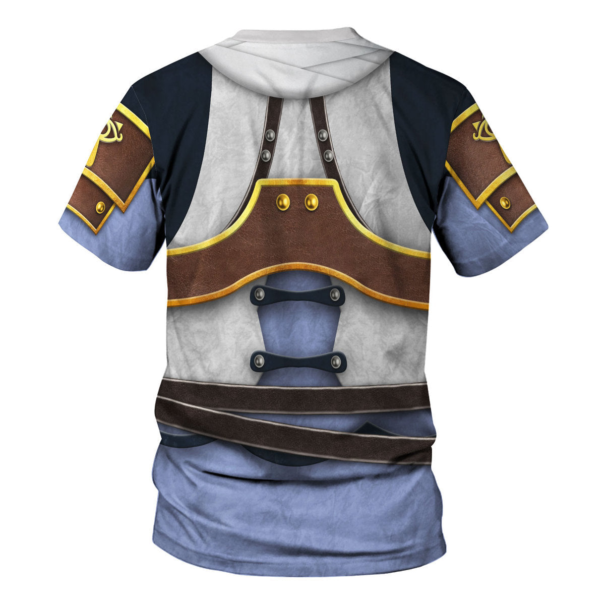 Sheikah Stealth Attire Unisex Hoodie Sweatshirt T-shirt Sweatpants Cosplay - Stormmerch Exclusive