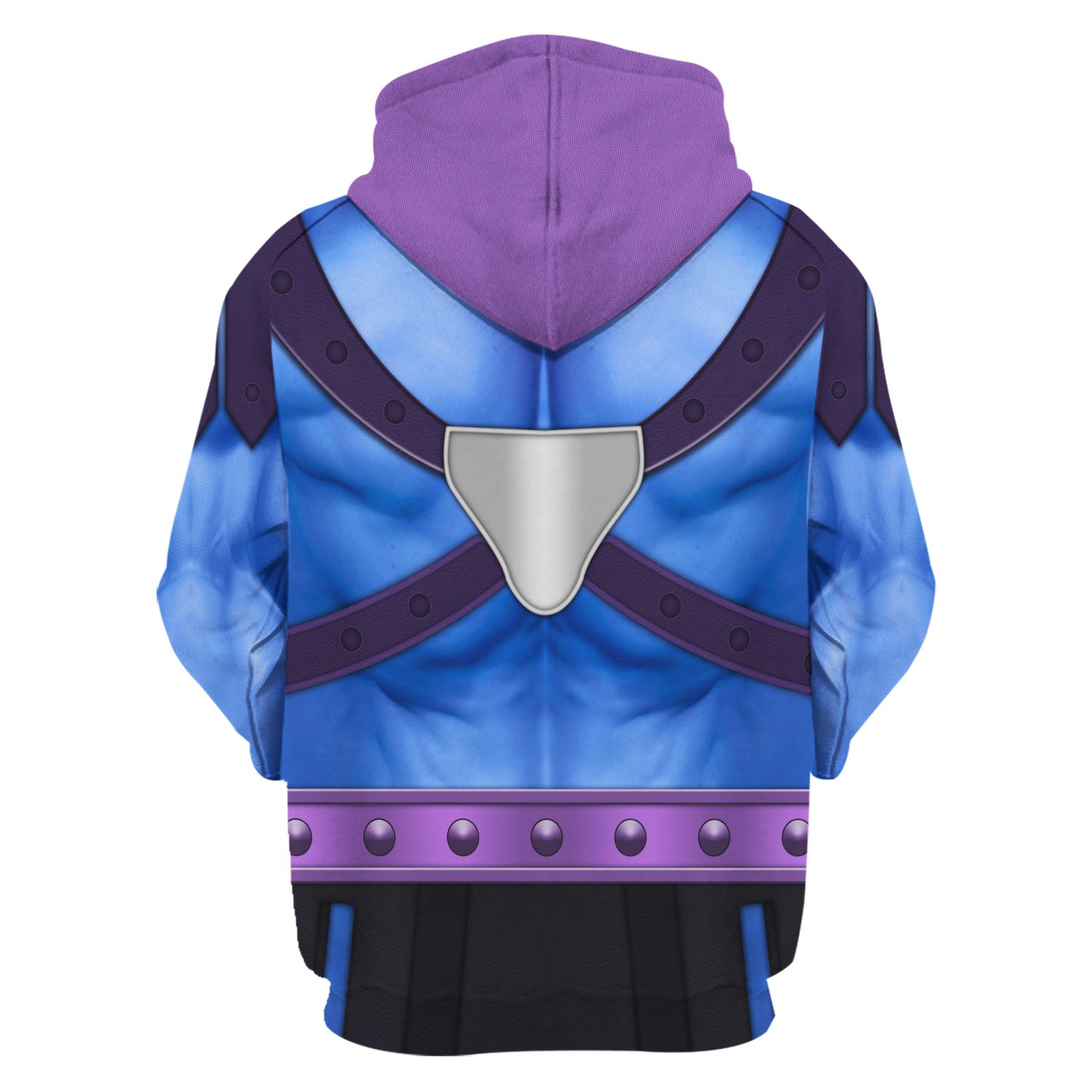 Skeletor Figure Costumes Hoodies Sweatshirt T-shirt Tracksuit - Stormmerch Exclusive