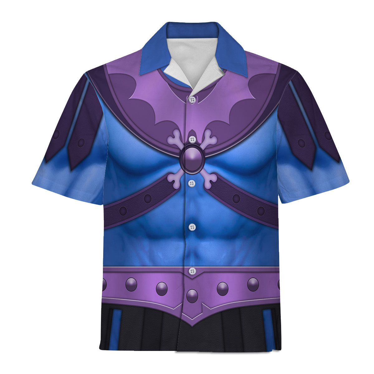 Skeletor Figure Costumes Hoodies Sweatshirt T-shirt Tracksuit - Stormmerch Exclusive