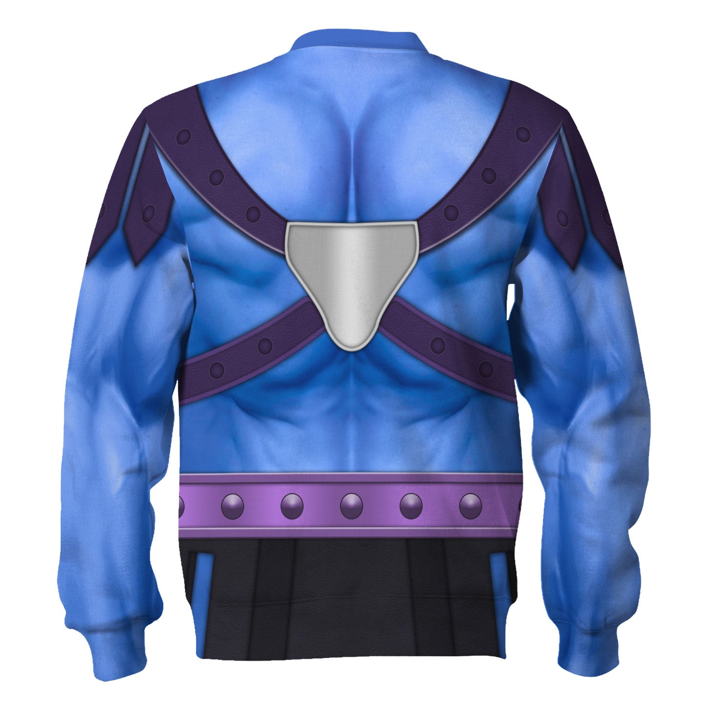 Skeletor Figure Costumes Hoodies Sweatshirt T-shirt Tracksuit - Stormmerch Exclusive