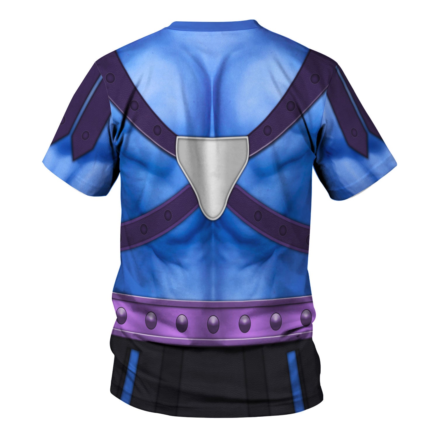 Skeletor Figure Costumes Hoodies Sweatshirt T-shirt Tracksuit - Stormmerch Exclusive