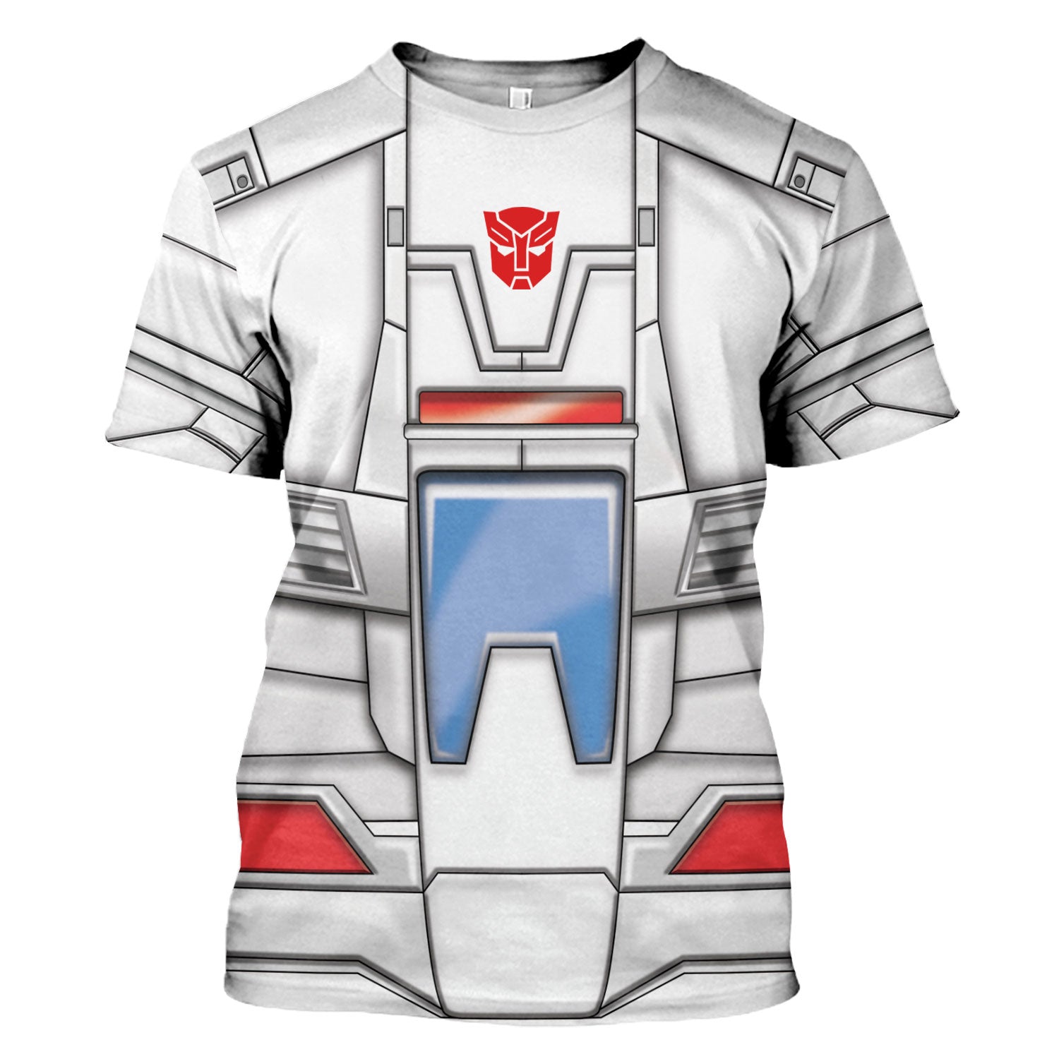 Skyfire Jetfire G1 Transfomers Robot Costume Hoodie Sweatshirt T-Shirt Sweatpants Tracksuit - Stormmerch Exclusive