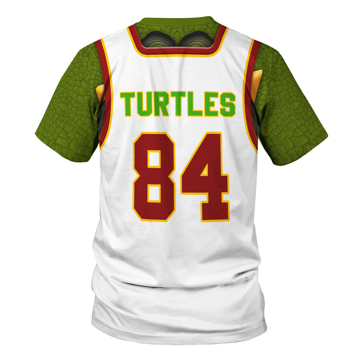 Slam Dunkin Don TMNT Costume Hoodie Sweatshirt T-Shirt Sweatpants - Stormmerch Exclusive