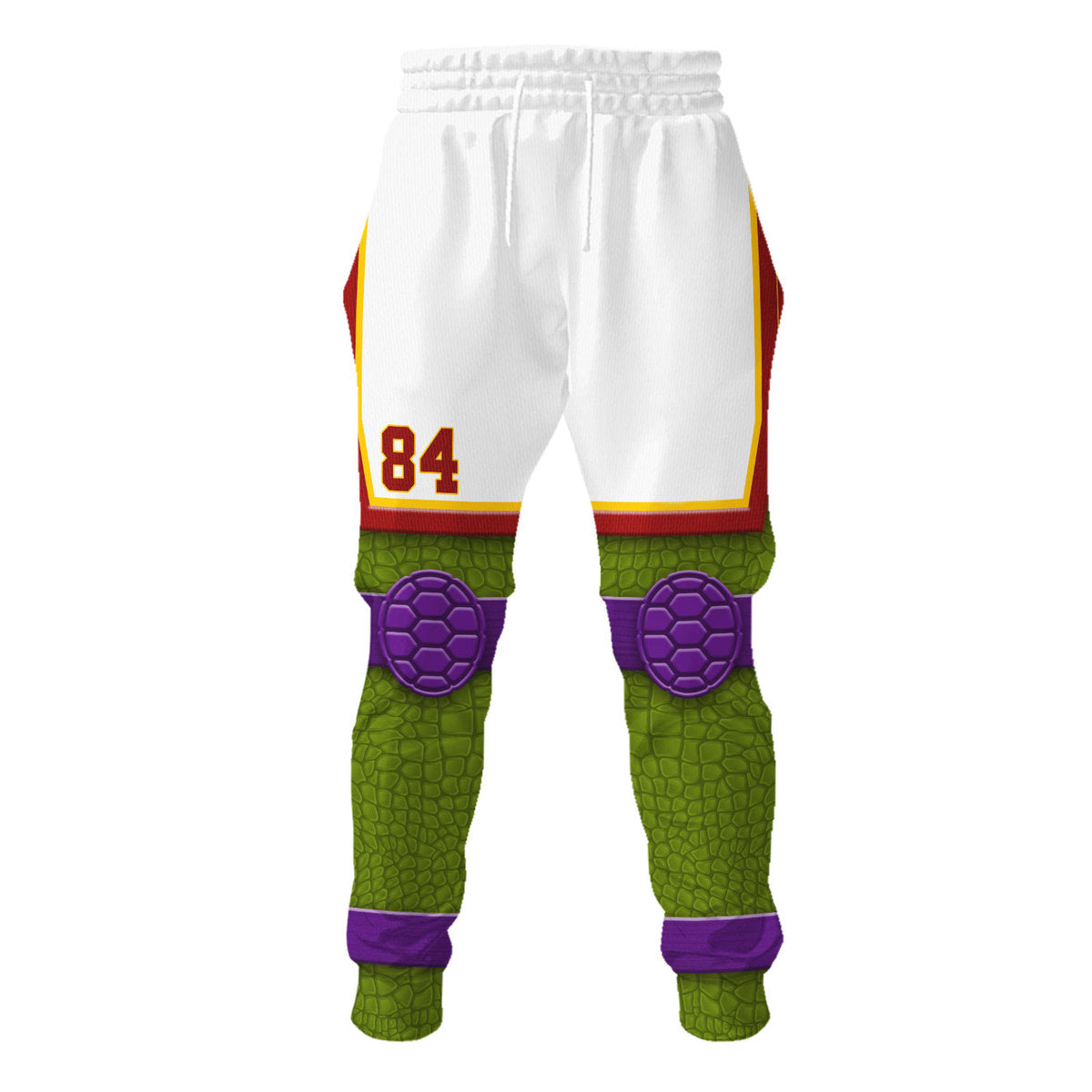 Slam Dunkin Don TMNT Costume Hoodie Sweatshirt T-Shirt Sweatpants - Stormmerch Exclusive