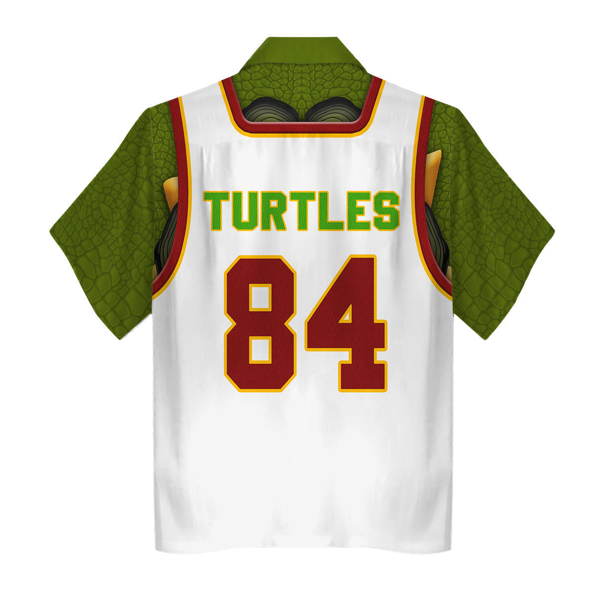 Slam Dunkin Don TMNT Costume Hoodie Sweatshirt T-Shirt Sweatpants - Stormmerch Exclusive