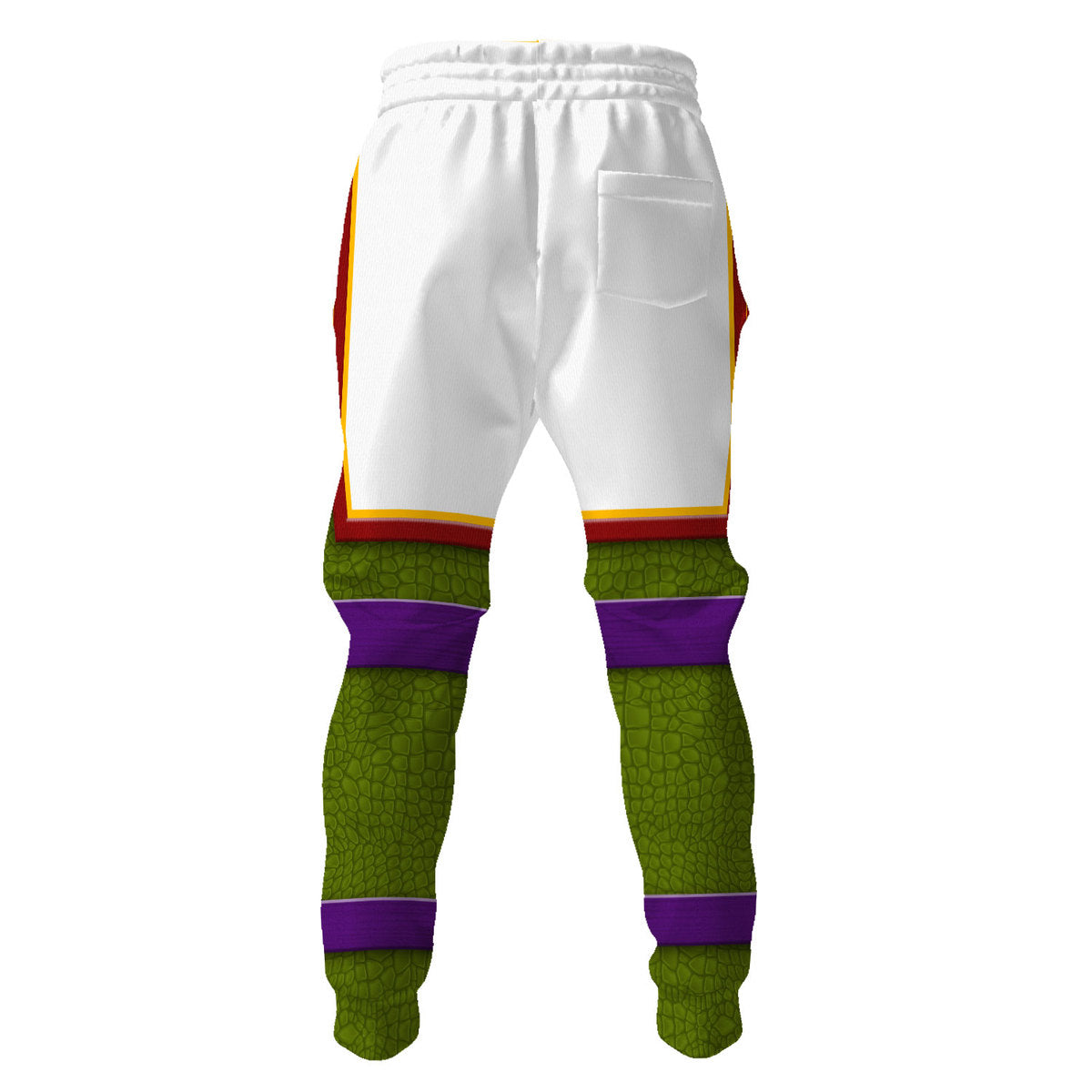 Slam Dunkin Don TMNT Costume Hoodie Sweatshirt T-Shirt Sweatpants - Stormmerch Exclusive