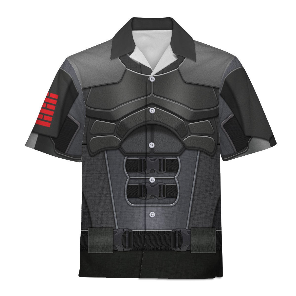 Snake Eyes (G.I. Joe) Costumes Hoodie Sweatshirt T-Shirt Tracksuit - Stormmerch Exclusive