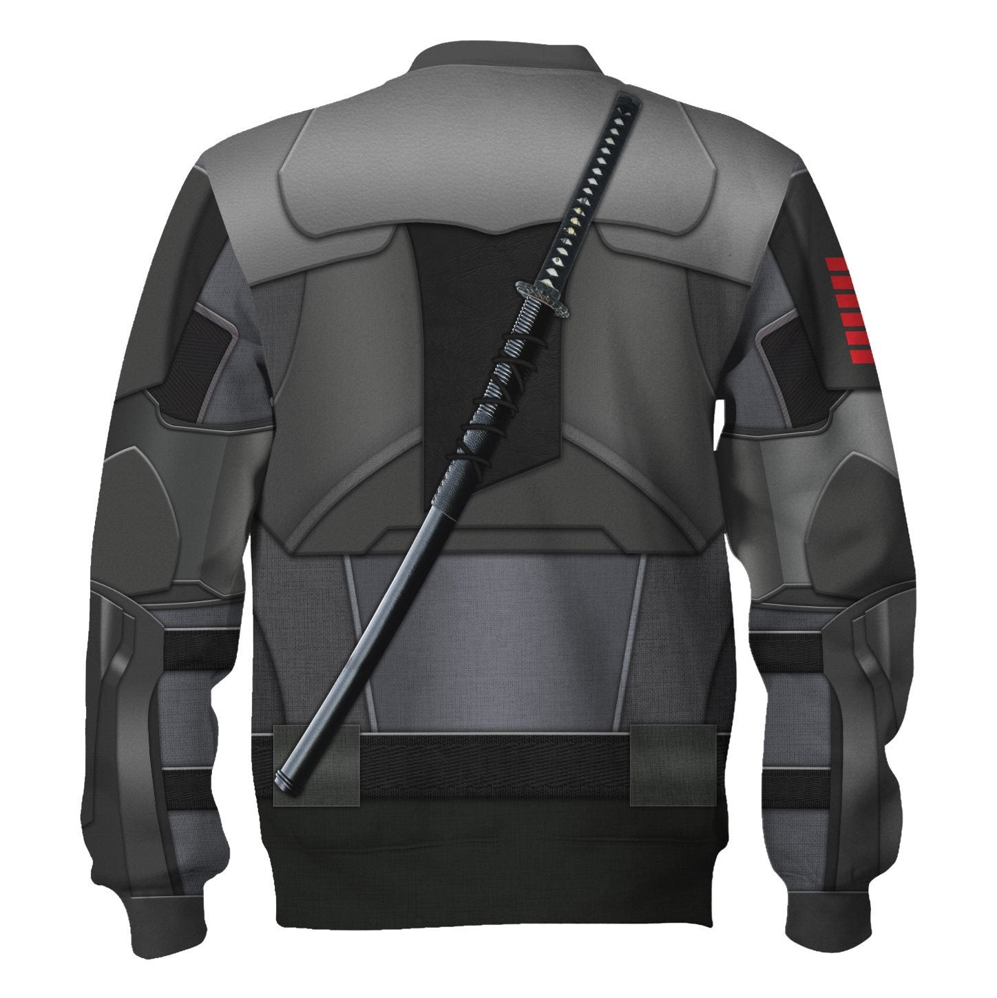 Snake Eyes (G.I. Joe) Costumes Hoodie Sweatshirt T-Shirt Tracksuit - Stormmerch Exclusive