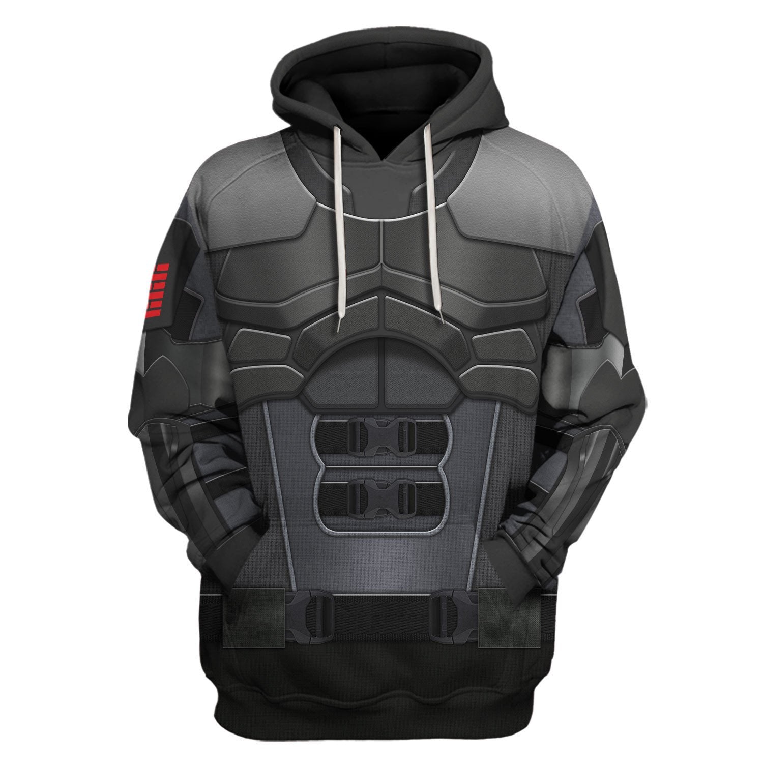 Snake Eyes (G.I. Joe) Costumes Hoodie Sweatshirt T-Shirt Tracksuit - Stormmerch Exclusive