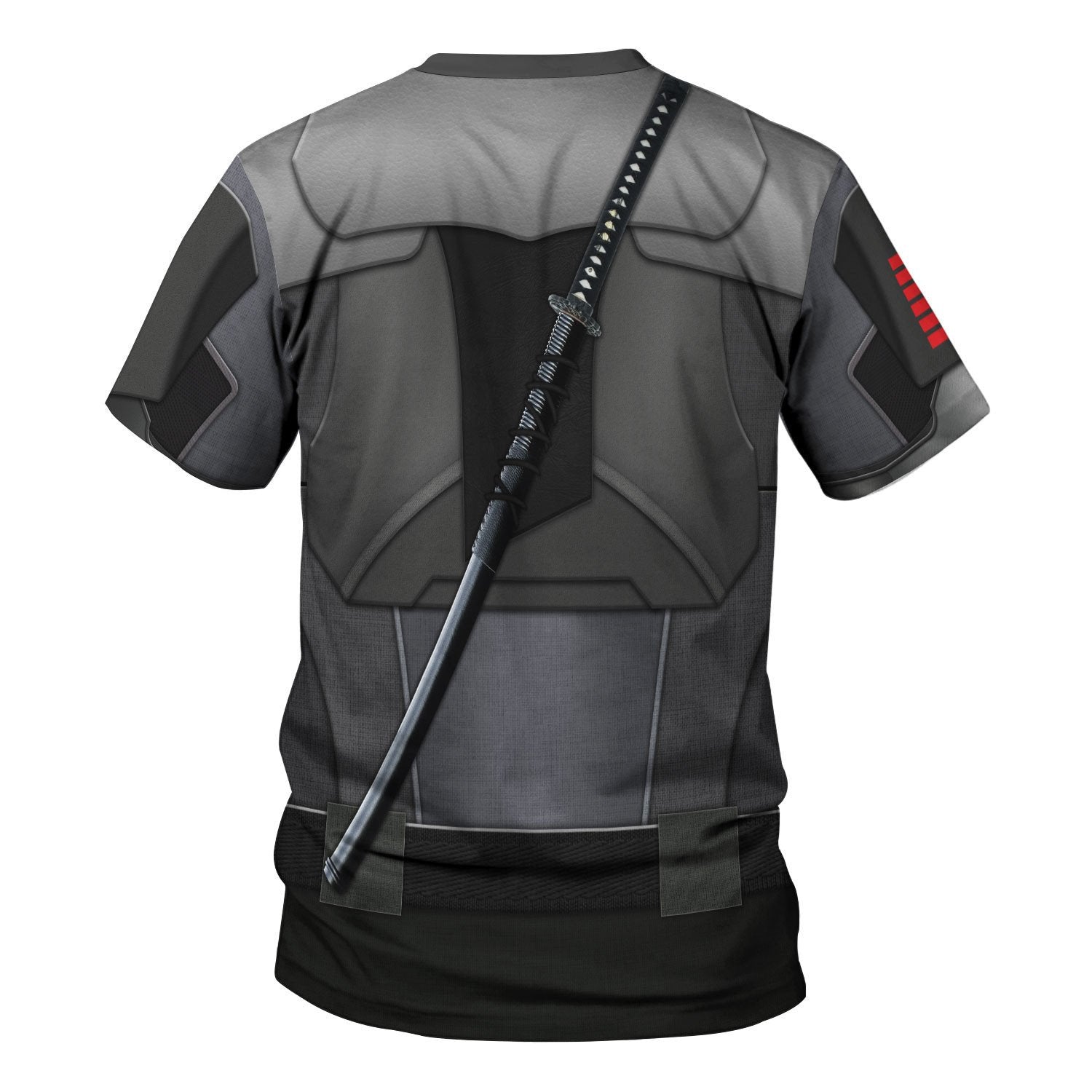 Snake Eyes (G.I. Joe) Costumes Hoodie Sweatshirt T-Shirt Tracksuit - Stormmerch Exclusive