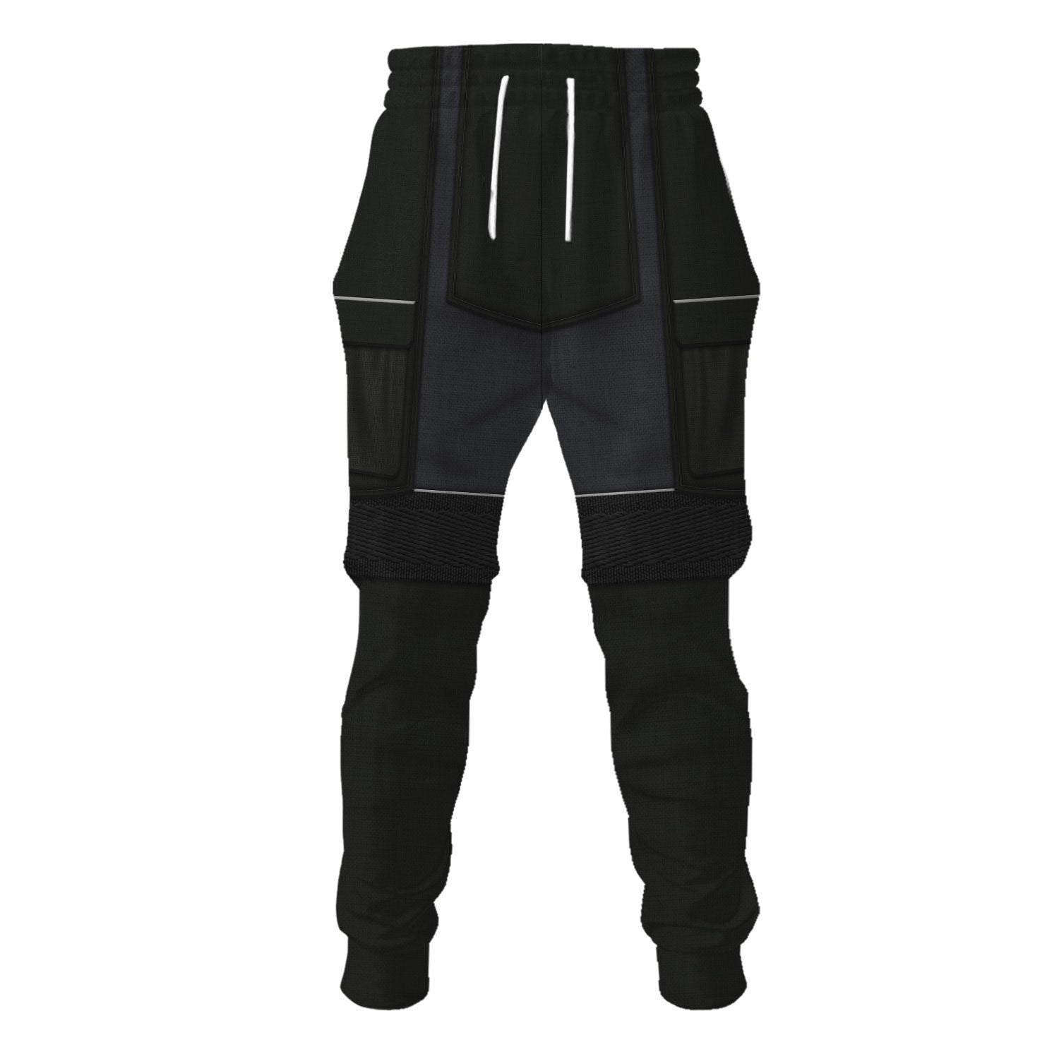 Snake Eyes (G.I. Joe) Costumes Hoodie Sweatshirt T-Shirt Tracksuit - Stormmerch Exclusive
