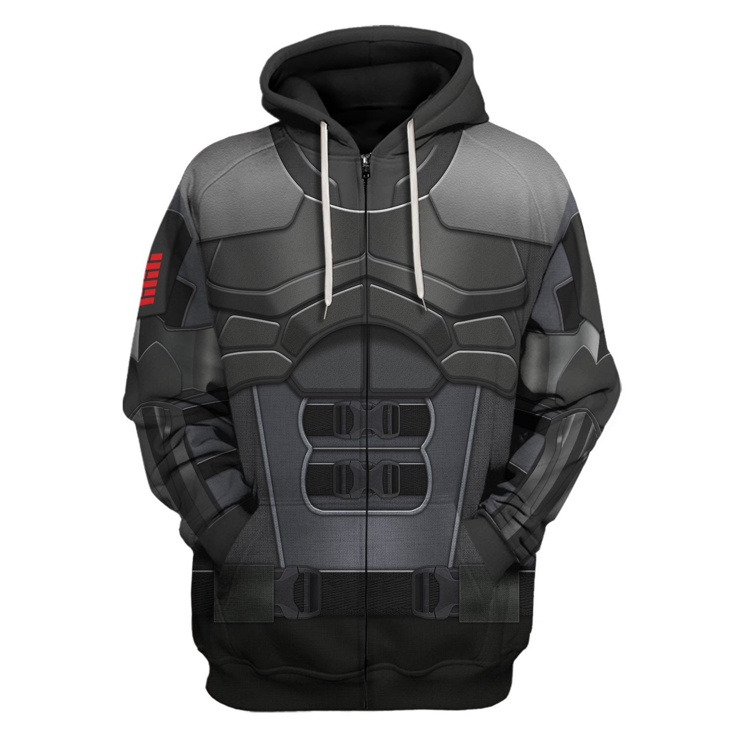 Snake Eyes (G.I. Joe) Costumes Hoodie Sweatshirt T-Shirt Tracksuit - Stormmerch Exclusive