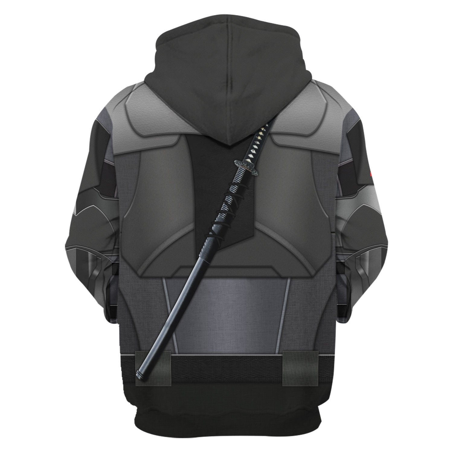 Snake Eyes (G.I. Joe) Costumes Hoodie Sweatshirt T-Shirt Tracksuit - Stormmerch Exclusive