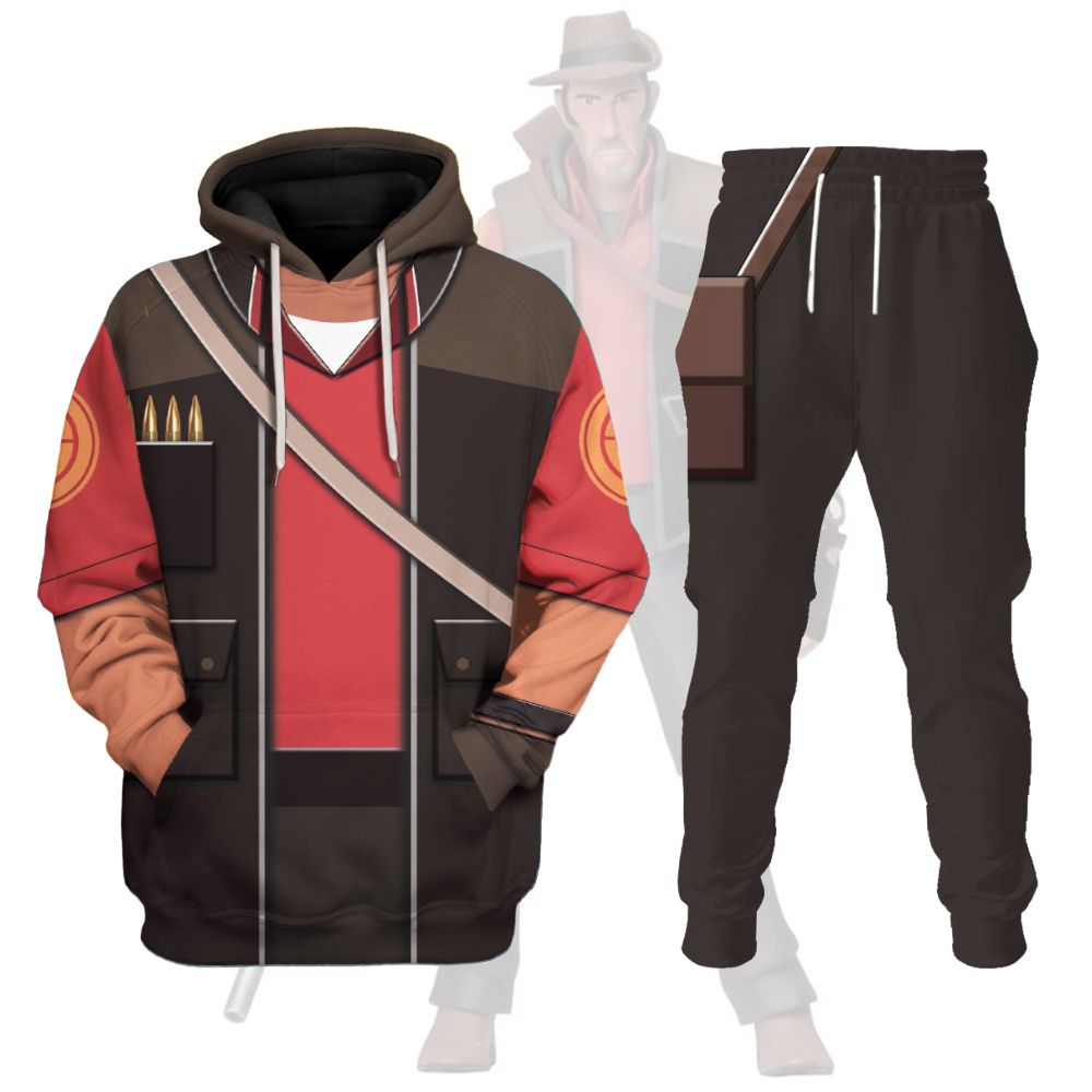 Sniper TF2 - Stormmerch Exclusive