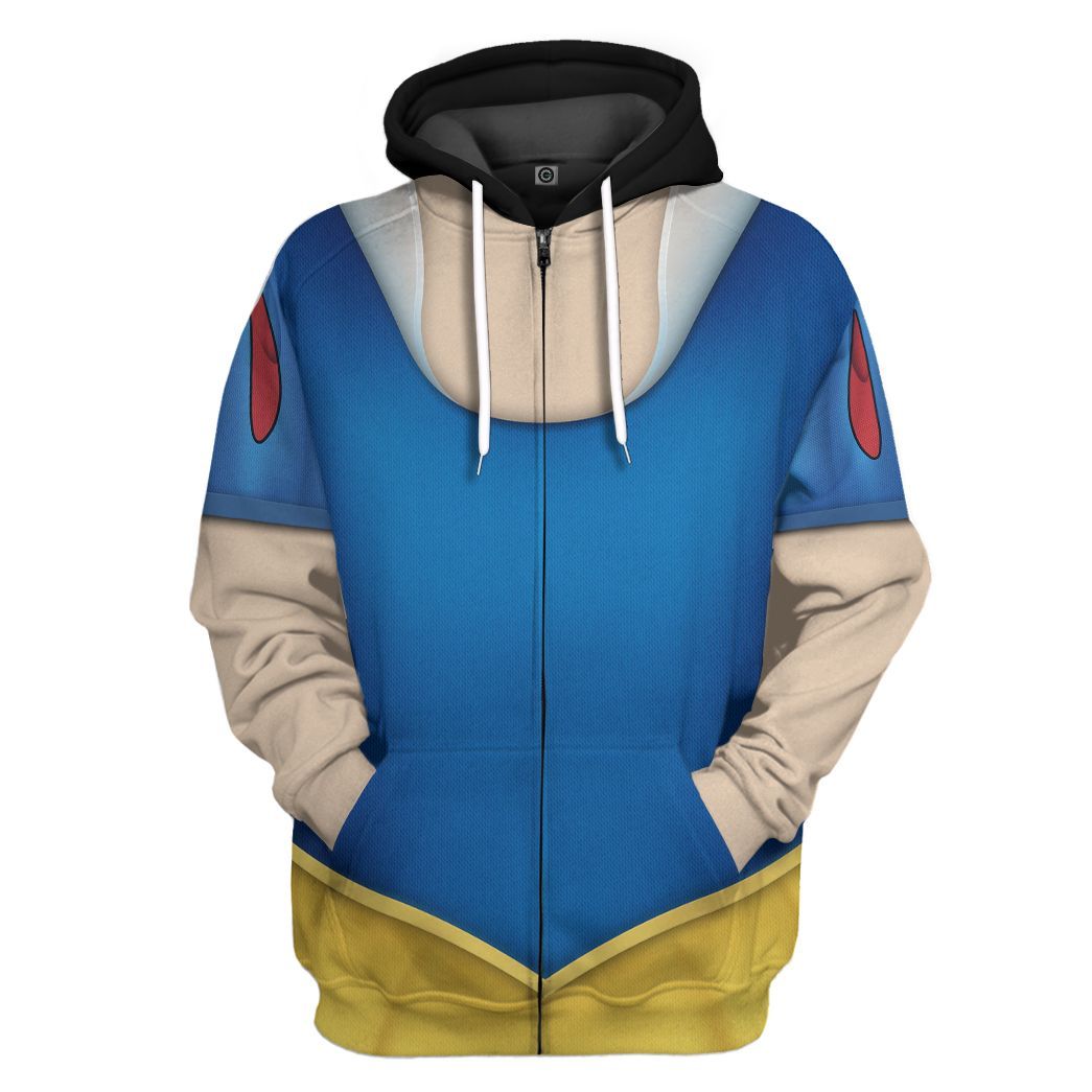 Snow White Costume Hoodie Sweatshirt T-Shirt Sweatpants Tracksuit - Stormmerch Exclusive