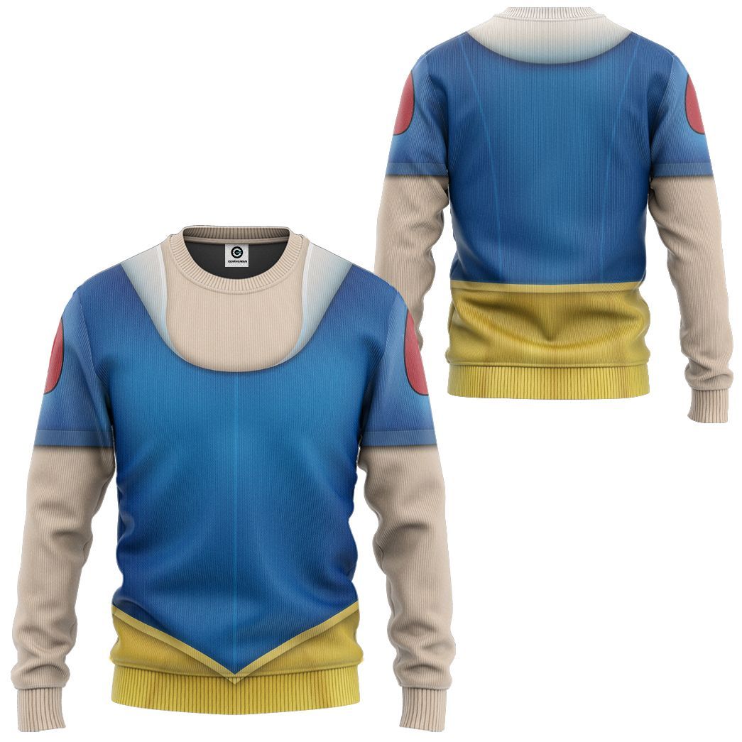 Snow White Costume Hoodie Sweatshirt T-Shirt Sweatpants Tracksuit - Stormmerch Exclusive