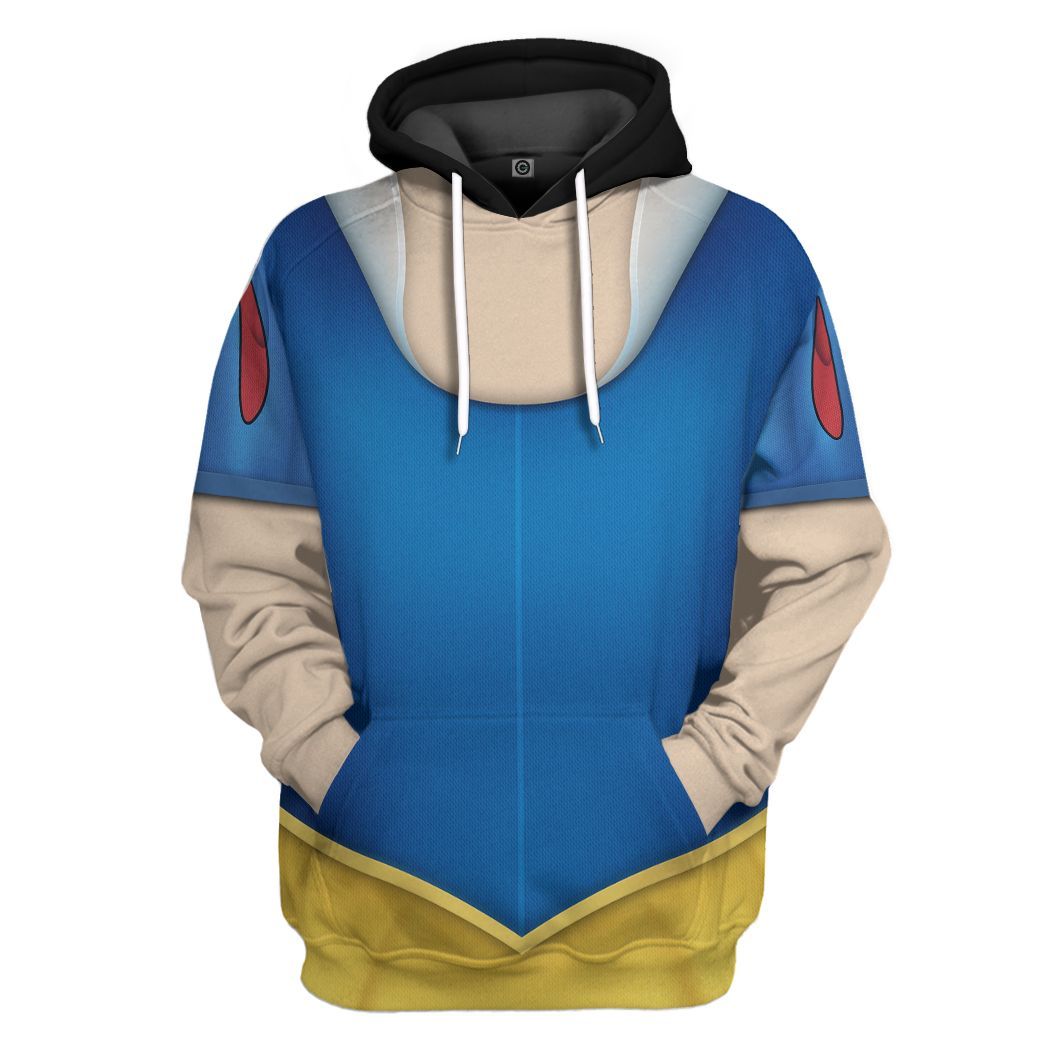 Snow White Costume Hoodie Sweatshirt T-Shirt Sweatpants Tracksuit - Stormmerch Exclusive