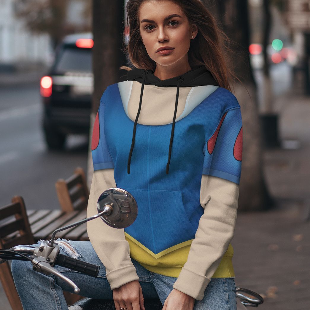 Snow White Costume Hoodie Sweatshirt T-Shirt Sweatpants Tracksuit - Stormmerch Exclusive