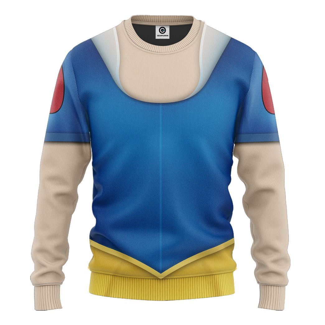 Snow White Costume Hoodie Sweatshirt T-Shirt Sweatpants Tracksuit - Stormmerch Exclusive