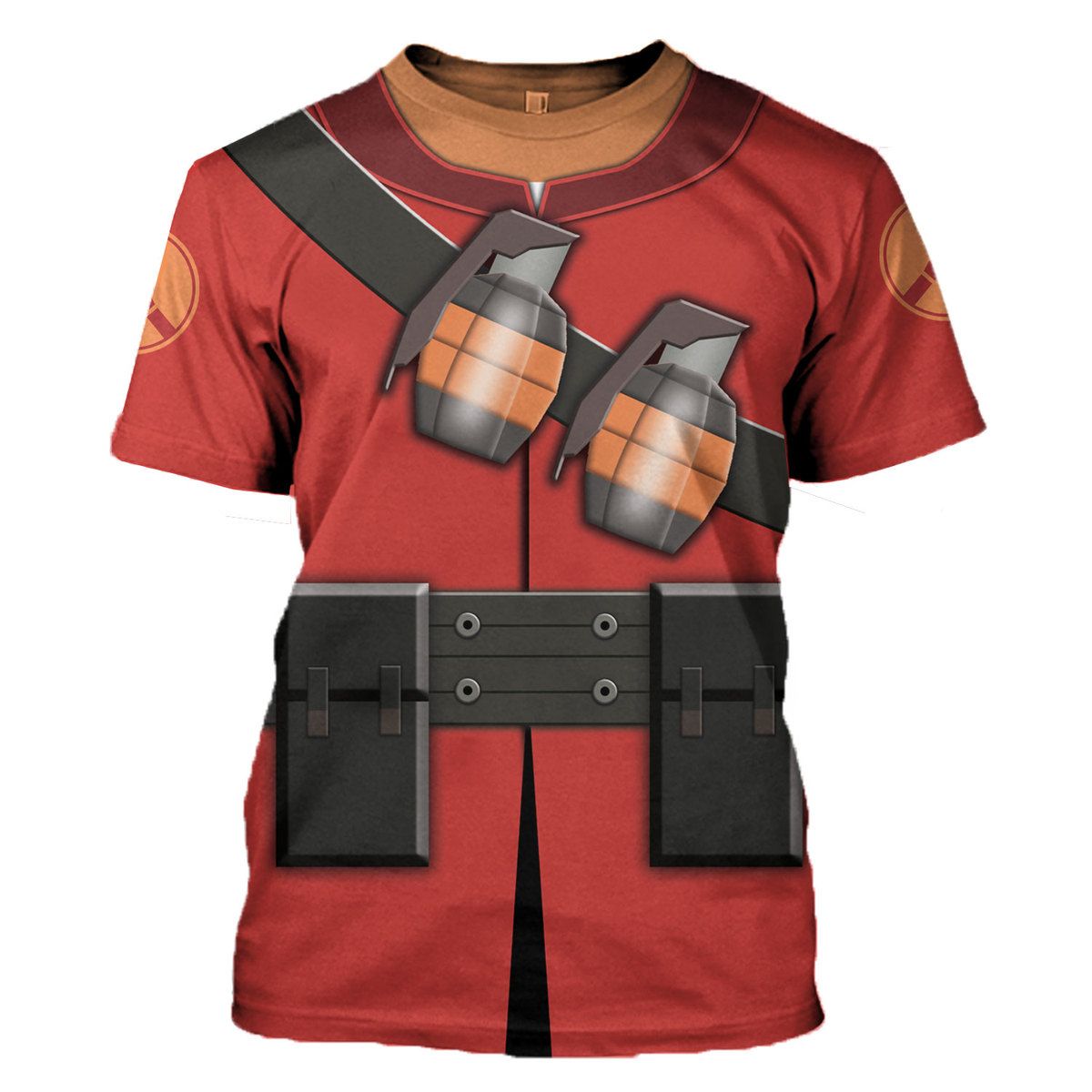 Soldier TF2 - Stormmerch Exclusive