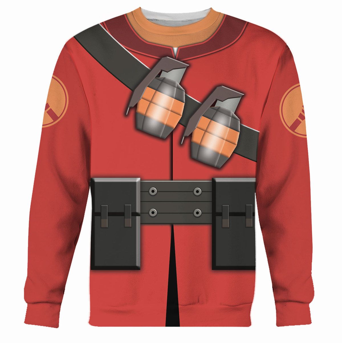 Soldier TF2 - Stormmerch Exclusive