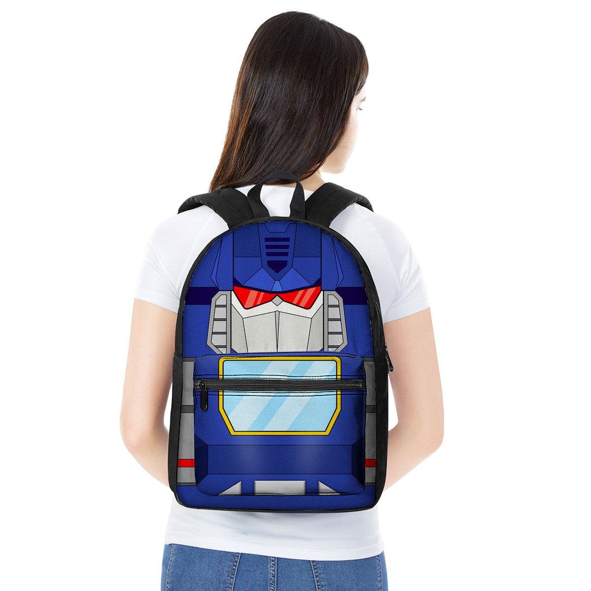 Soundwave Custom Backpack - Stormmerch Exclusive