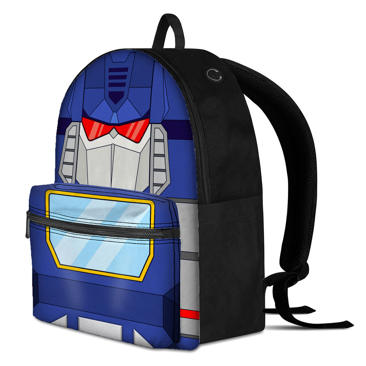 Soundwave Custom Backpack - Stormmerch Exclusive